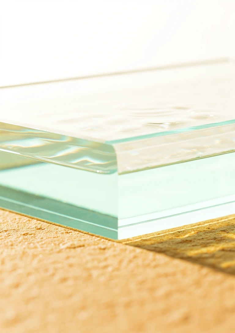 Čistota a transparentnost složení